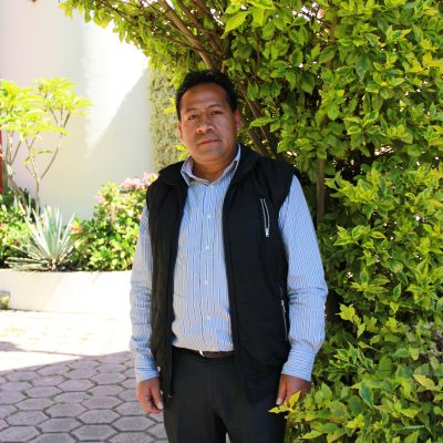 Dr. Fidel Méndez Bautista