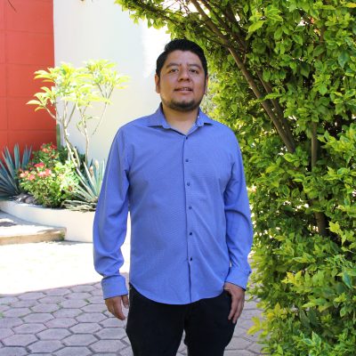 Dr. Javier Abimael Ruiz García