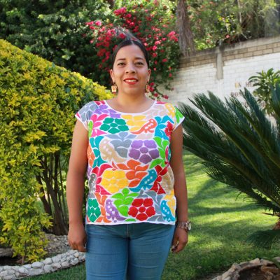 Dra. Ángeles Berenice Cortés Ramírez