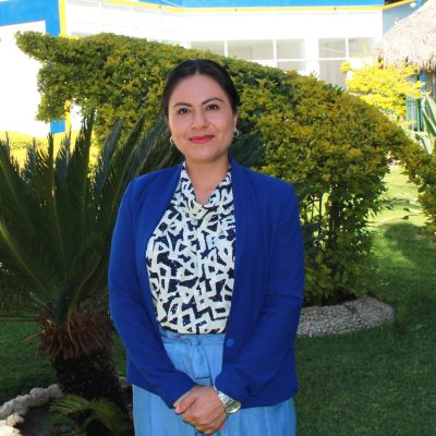 Dra. Irlanda Abigaíl Matadamas Cruz