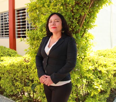 Dra. Patricia Rea Ángeles